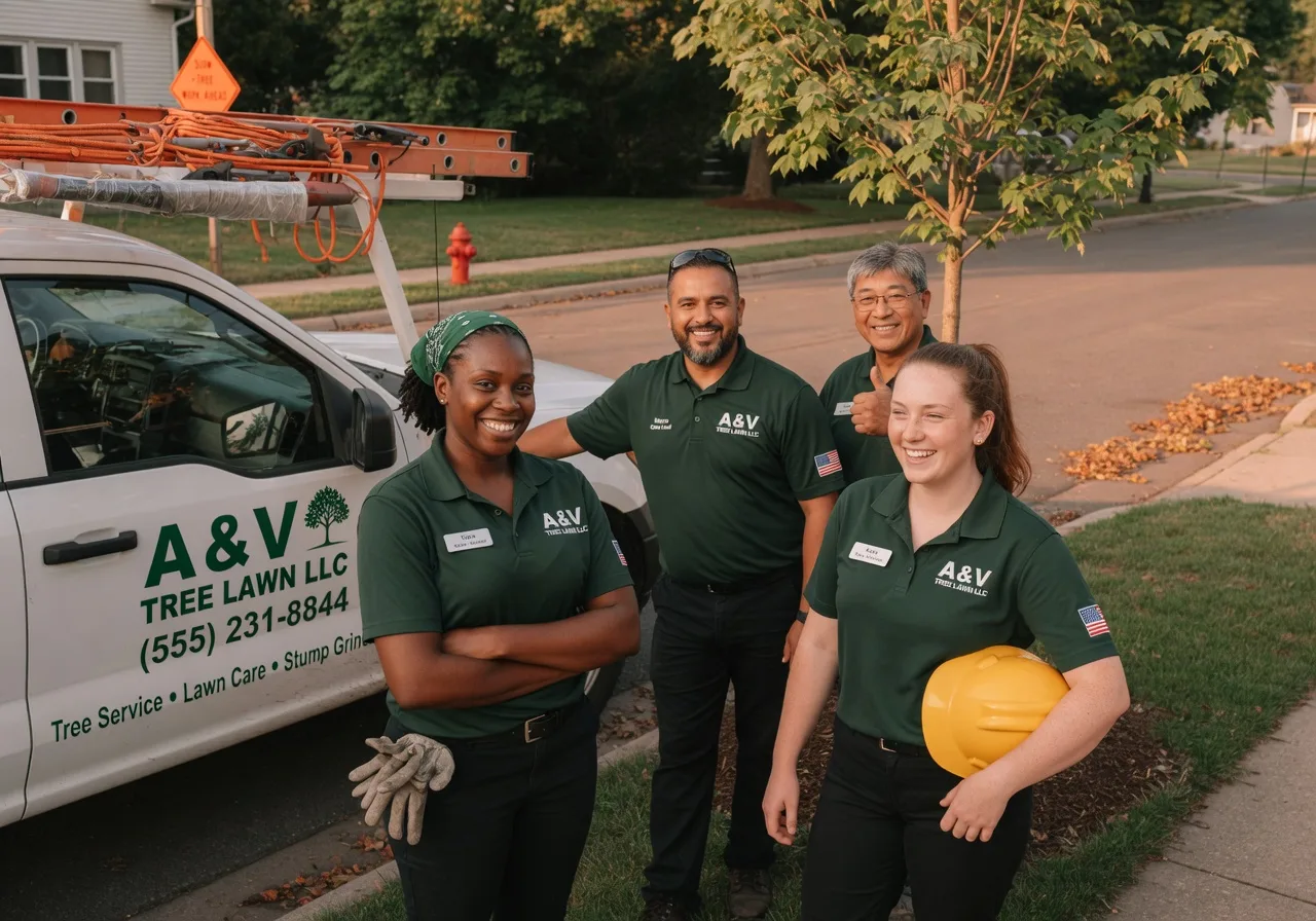 Tree Service company in East Waterboro, ME